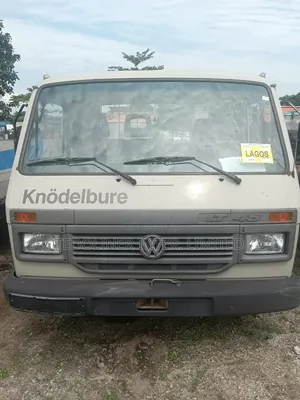 Volkswagen Lt45 Tiger Facr 2005 White