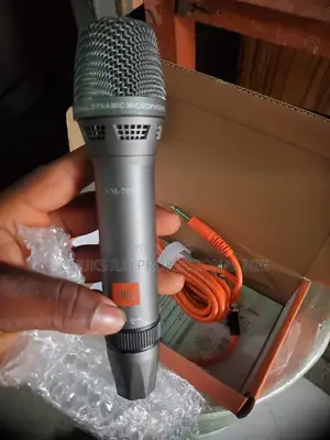 78S Dynamic Wired Microphone - Gunmetal Grey