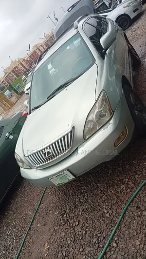 Lexus RX 2009 Gray