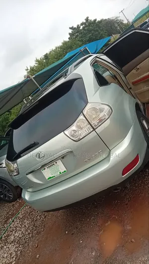 Lexus RX 2009 Gray