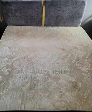 MOUKA Orthopedic 6x6 Mattress
