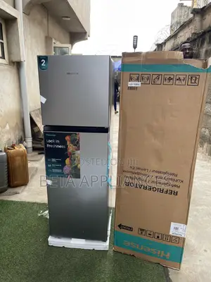 Hisense 200L ChillHouse Refrigerator