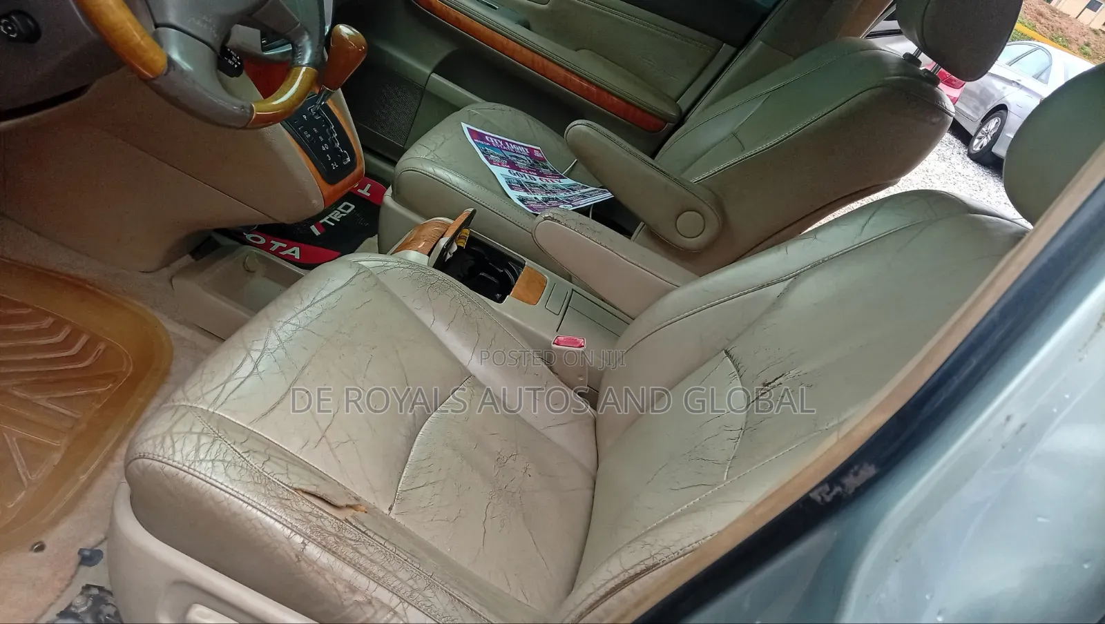 Lexus RX 2009 Gray
