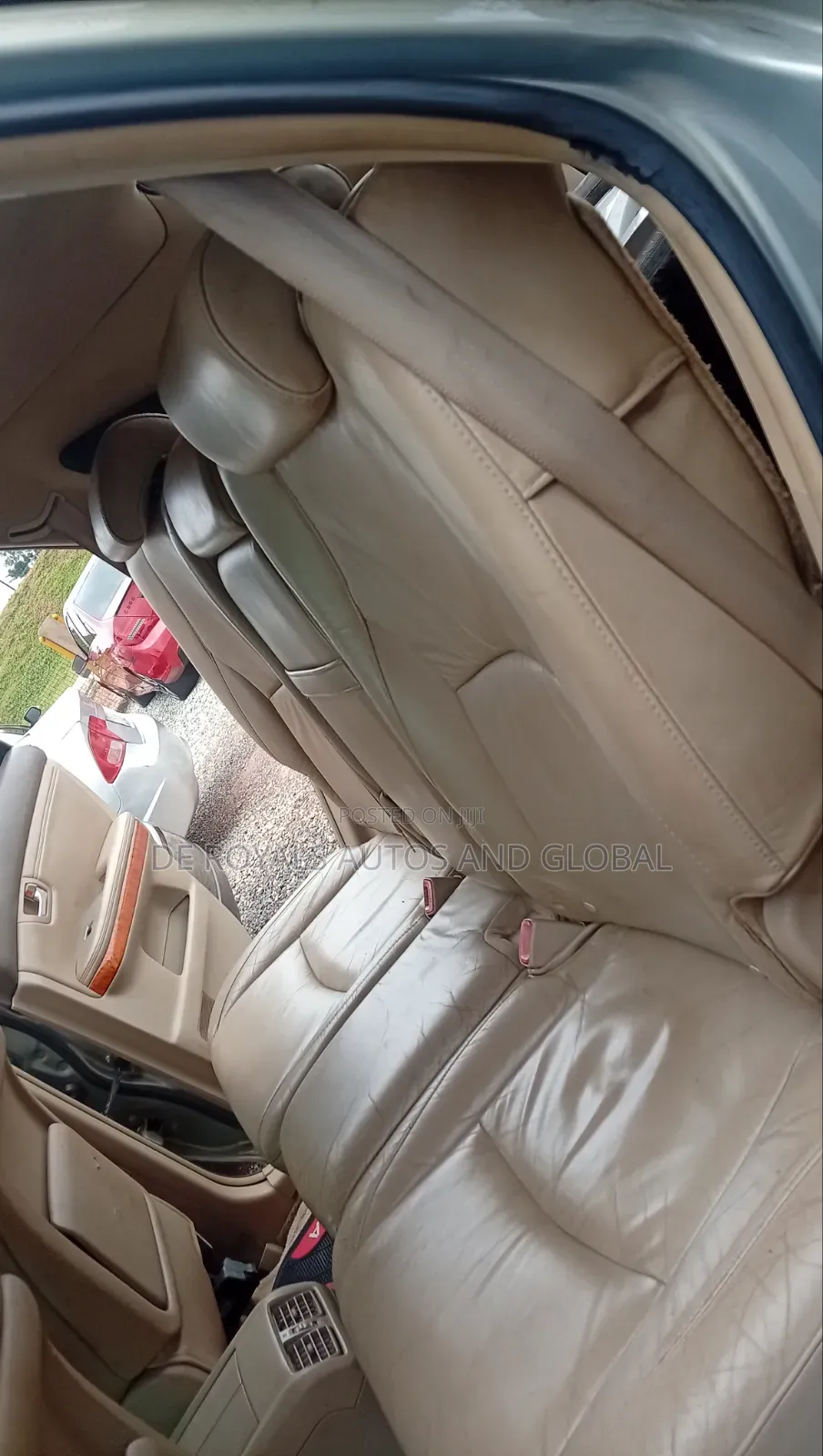 Lexus RX 2009 Gray