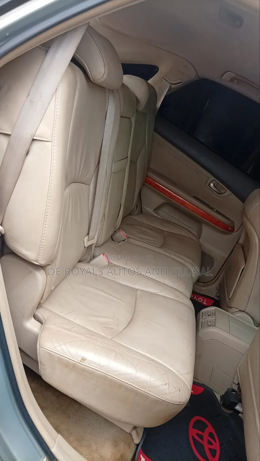 Lexus RX 2009 Gray