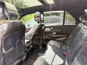 Mercedes-Benz GLE-Class GLE 450 4MATIC 2020 Gray