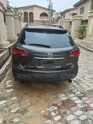 Mazda CX-9 Sport 2013 Gray