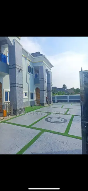 Great Floor and Wall Design