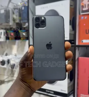Apple iPhone 11 Pro Max 256 GB Gray