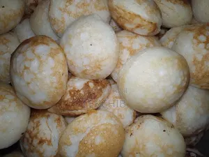 Freshly Made Masa and Smoked Dried Fish Supply