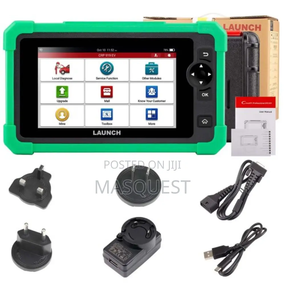 Launch Creader Professional CRP919 EV