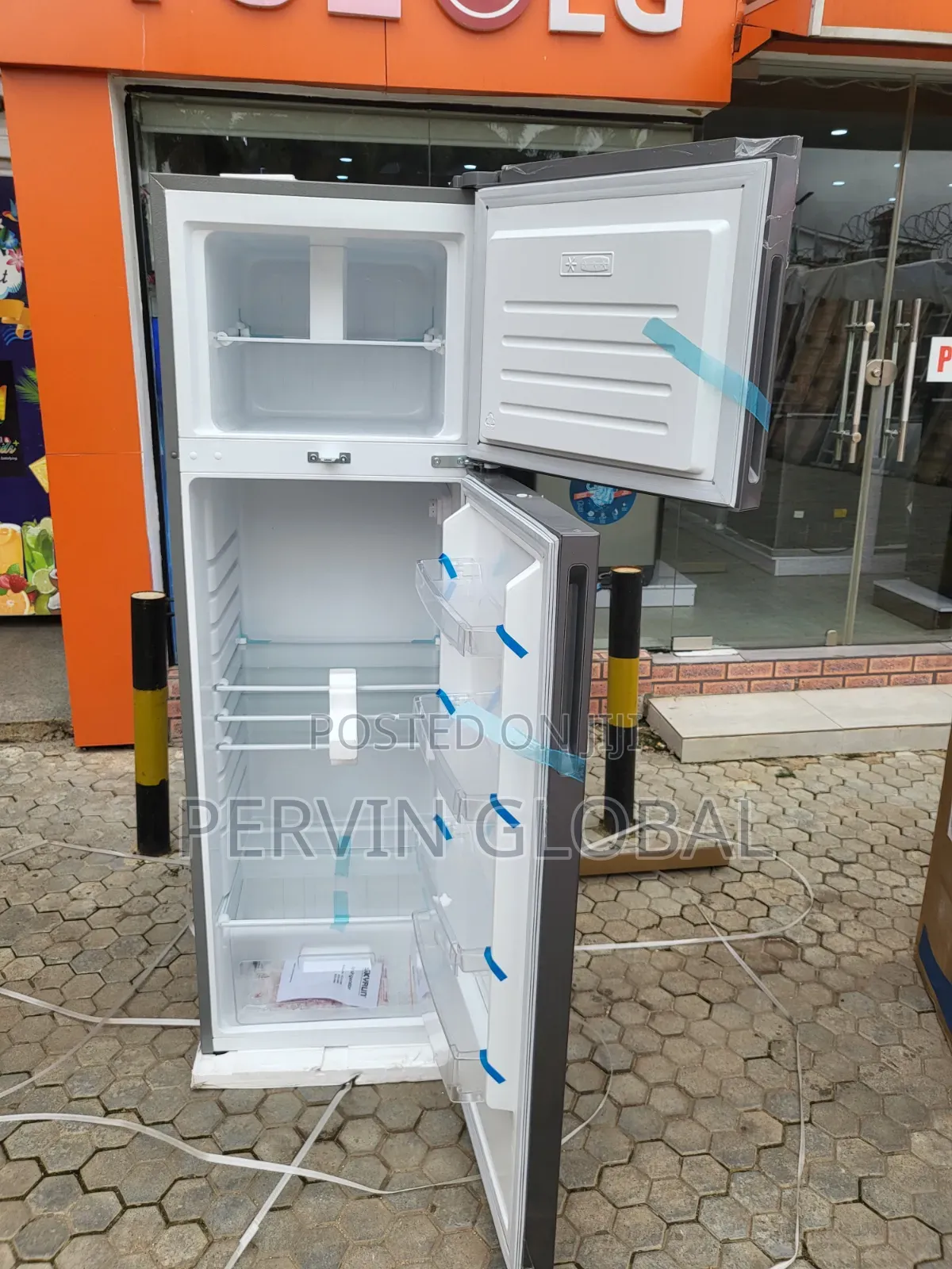 Skyrun Fridge BCD300H 280L