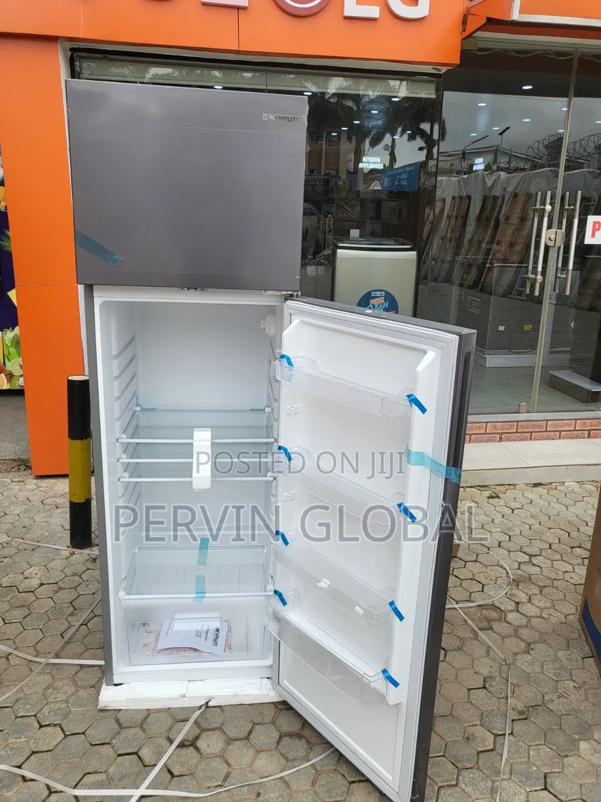 Skyrun Fridge BCD300H 280L