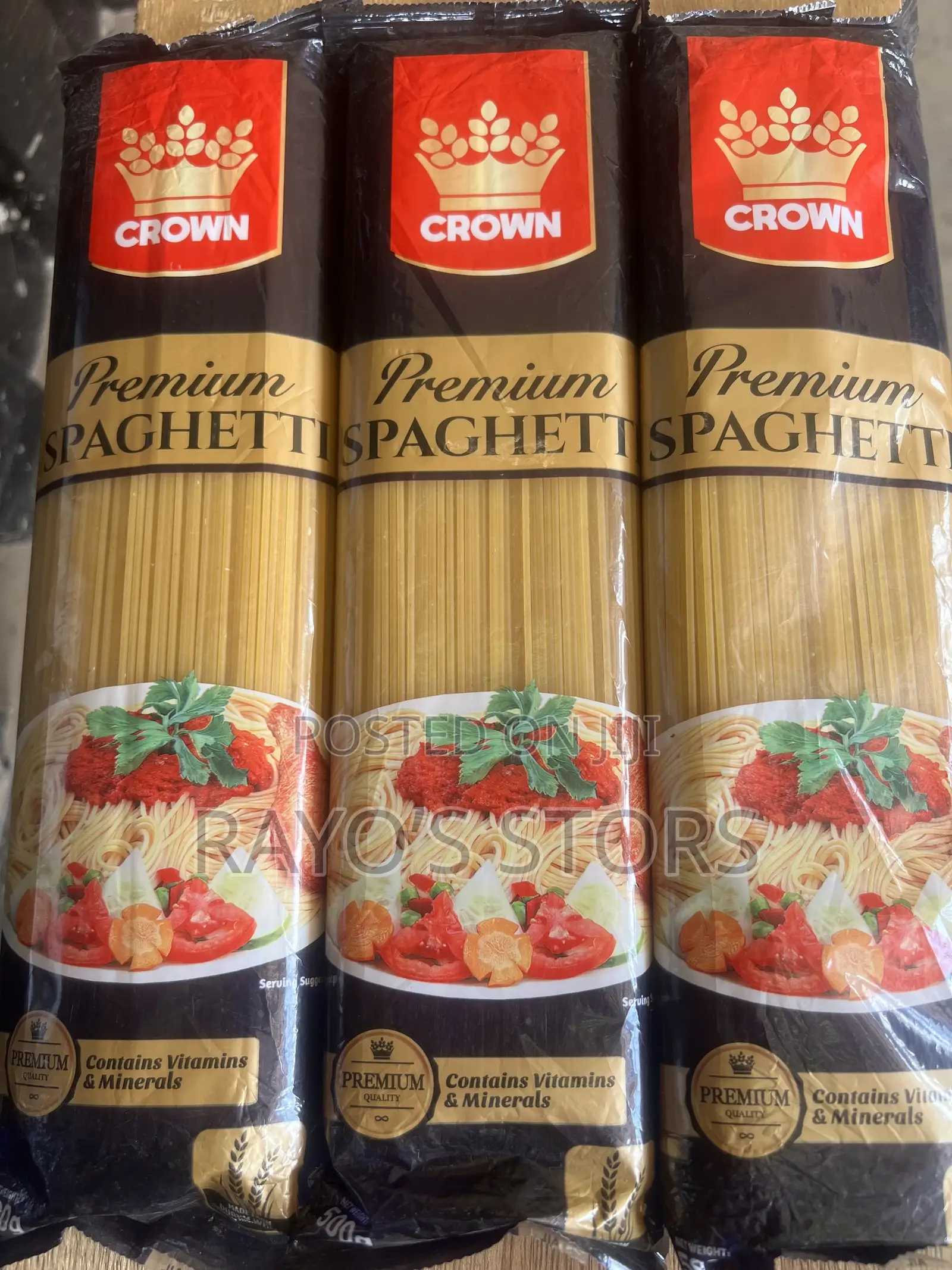 Cartons Spaghetti-Wholesale Retail