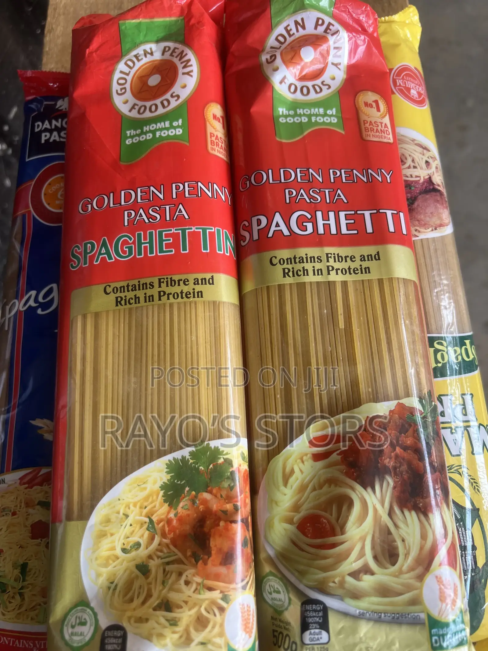 Cartons Spaghetti-Wholesale Retail