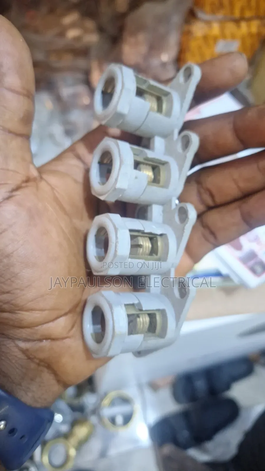 Screw Terminal Strip