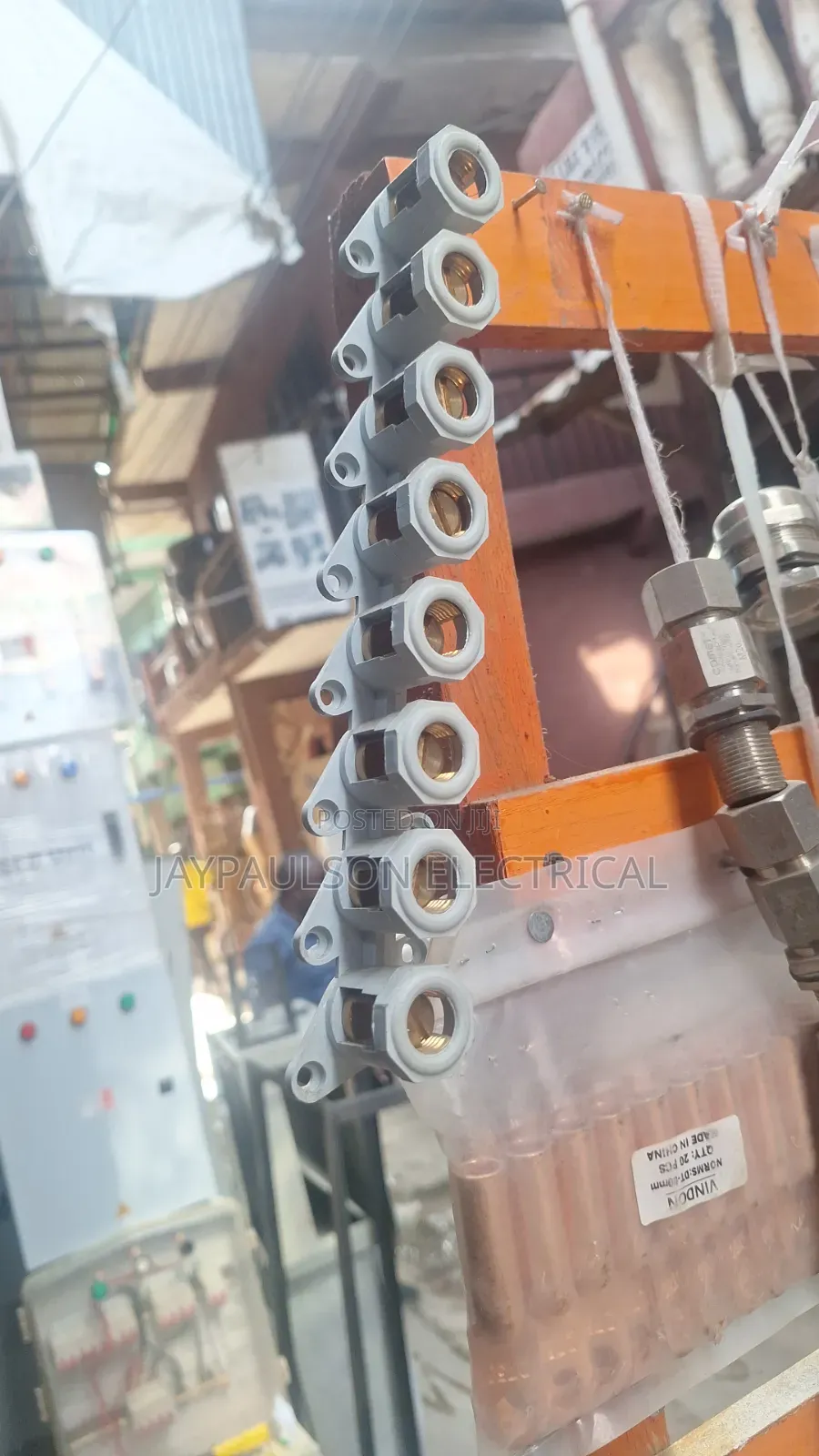 Screw Terminal Strip