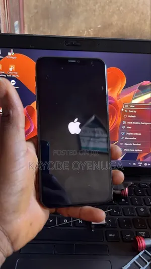 Apple iPhone 11 Pro Max 64 GB Black