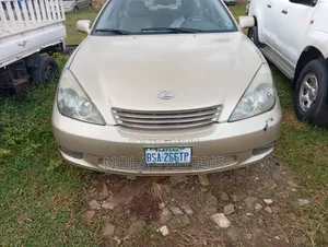 Lexus ES 2004 Gold
