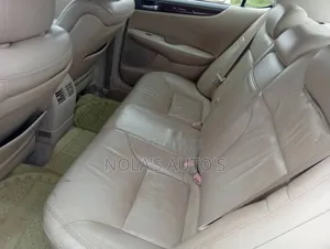 Lexus ES 2004 Gold