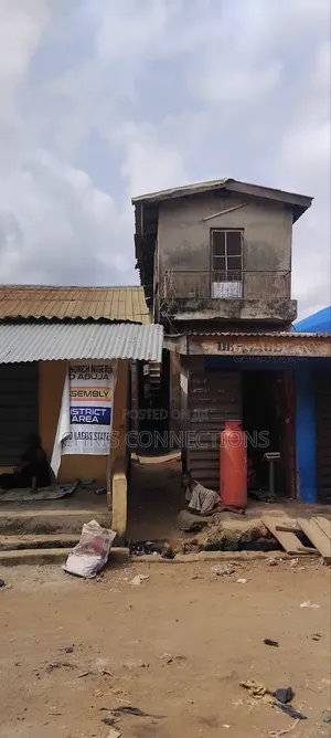 2bdrm Block of Flats in Chris Connections, Ejigbo / Ejigbo for sale