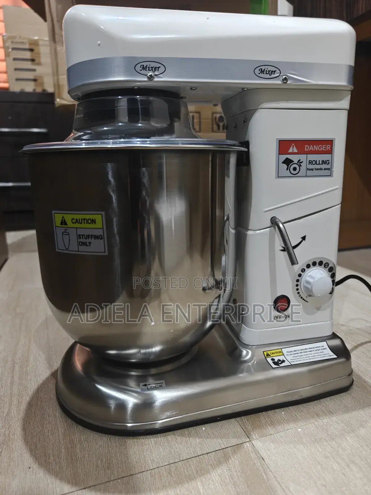 Heavy Duty Blender