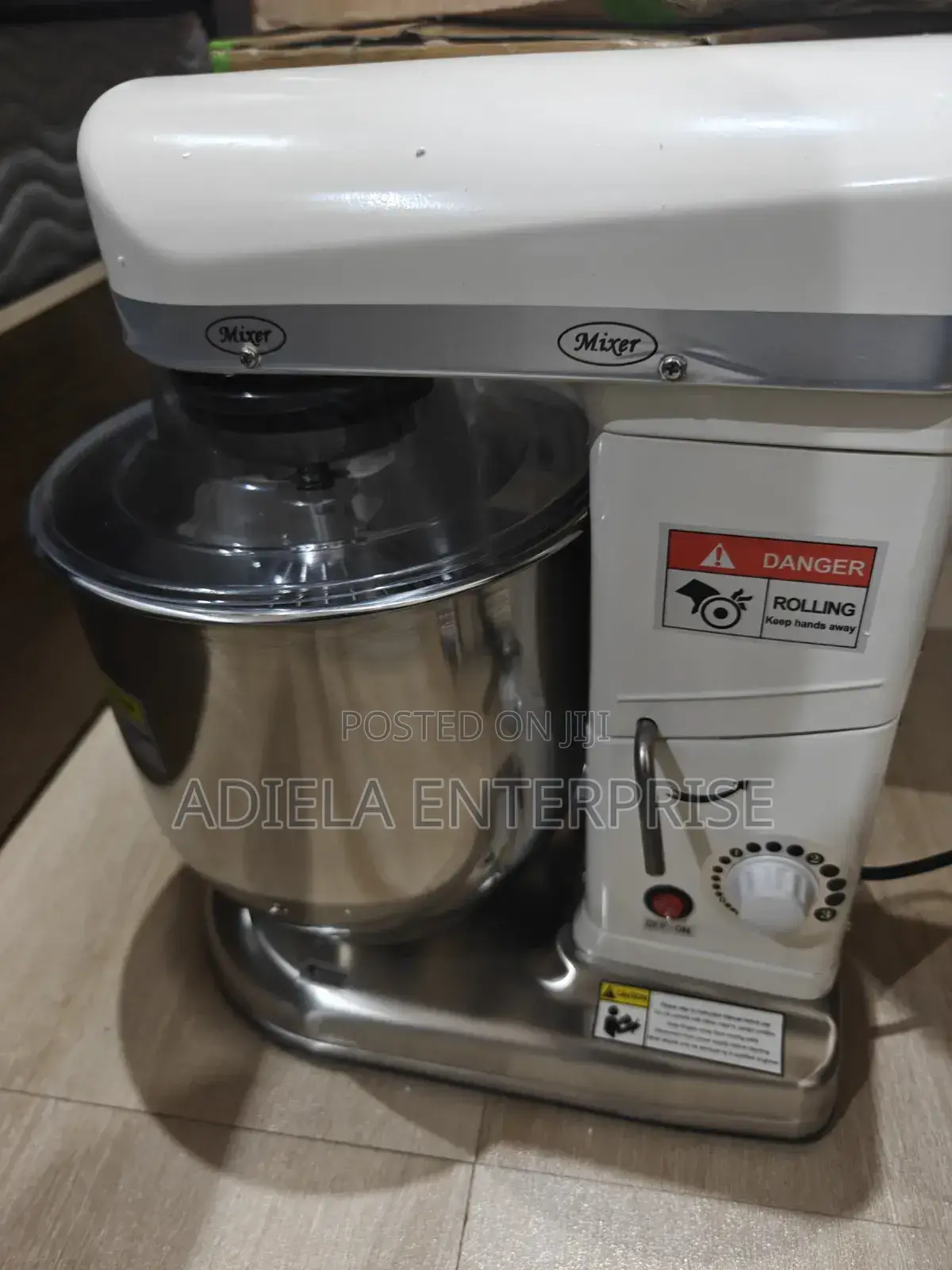 Heavy Duty Blender