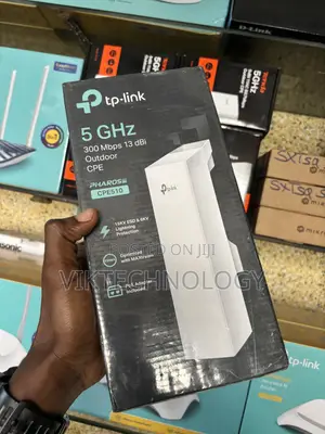 Tplink 5GHz 300mbps 13 Dbi Outdoor CPE
