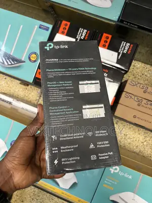 Tplink 5GHz 300mbps 13 Dbi Outdoor CPE