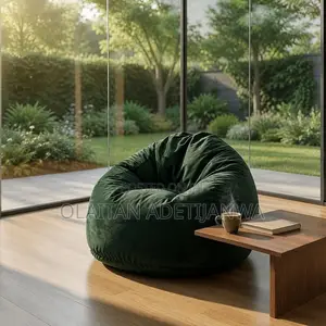 Boneless Washable Beanbag Sofa