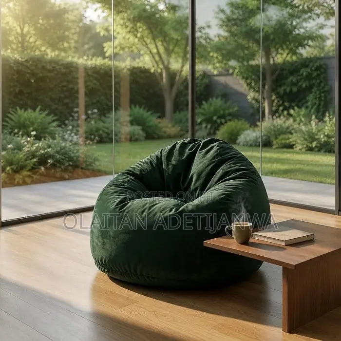 Boneless Washable Beanbag Sofa
