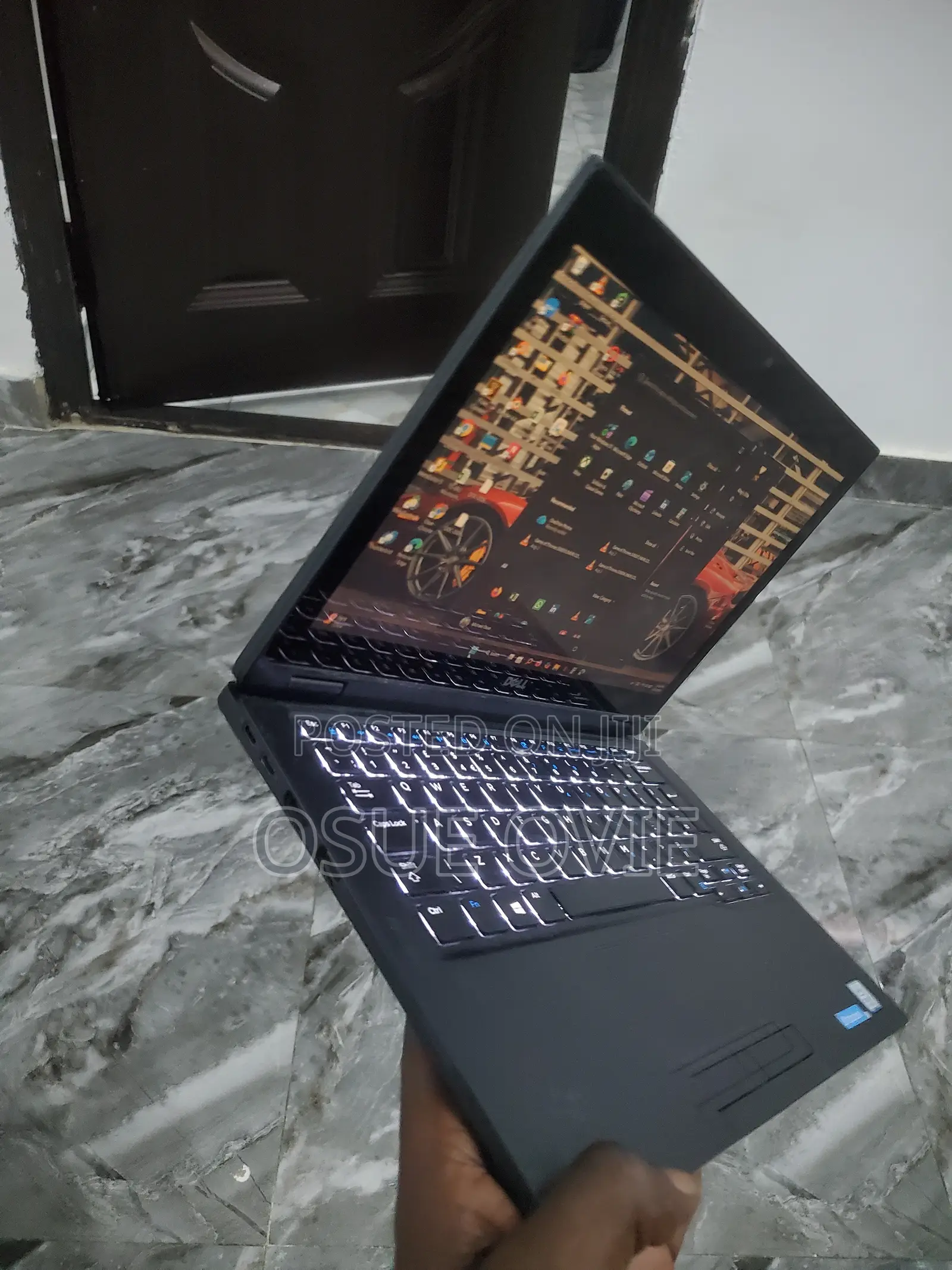 Laptop Dell Latitude 5289 8GB Intel Core i5 SSD 256GB