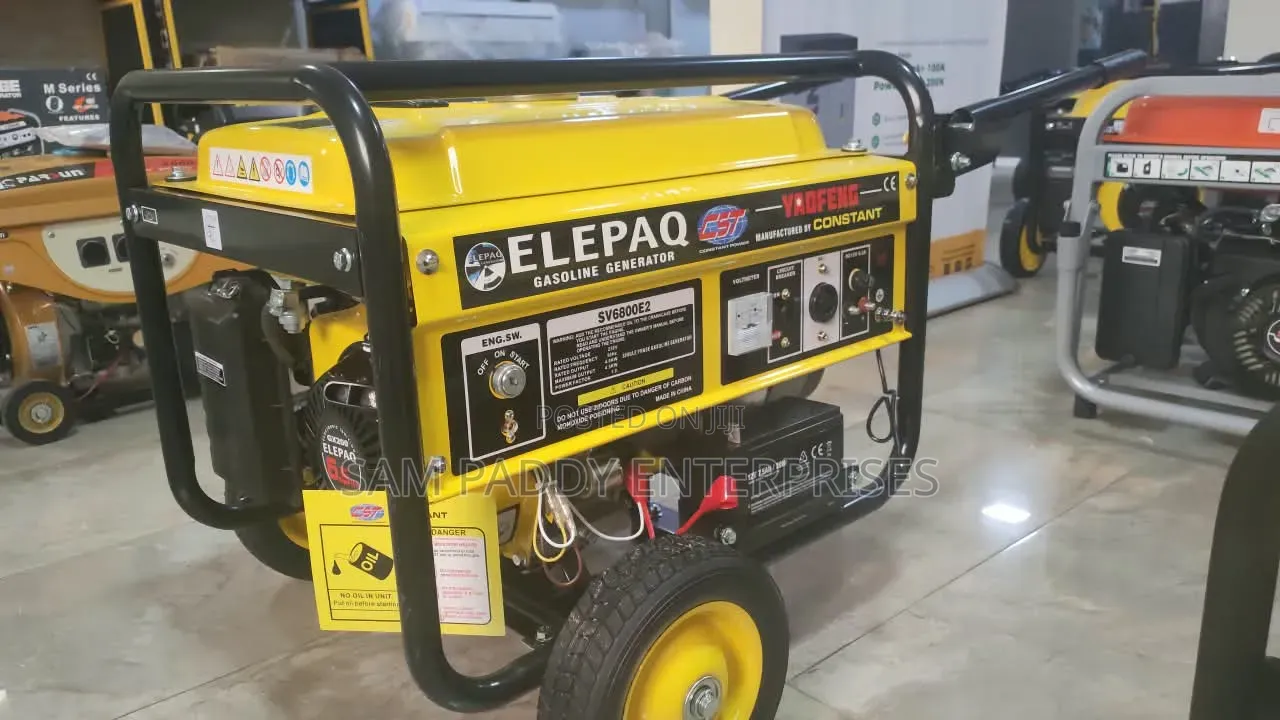 Elepaq Constant Sv 6800e2 Pure Copper Coil