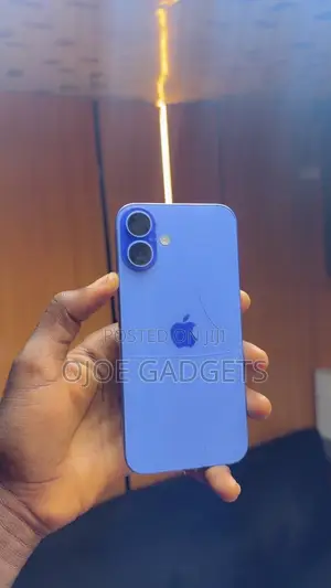 Apple iPhone 16 Plus 128 GB Blue
