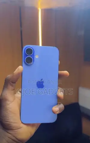 Apple iPhone 16 Plus 128 GB Blue