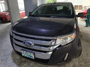 Ford Edge 2014 Purple