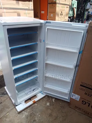 The Original LG Upright Freezer