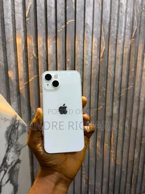 Apple iPhone 13 128 GB White