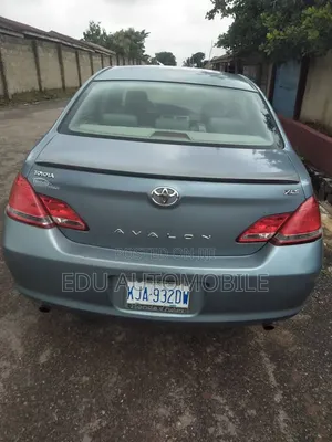 Toyota Avalon 2007 Blue