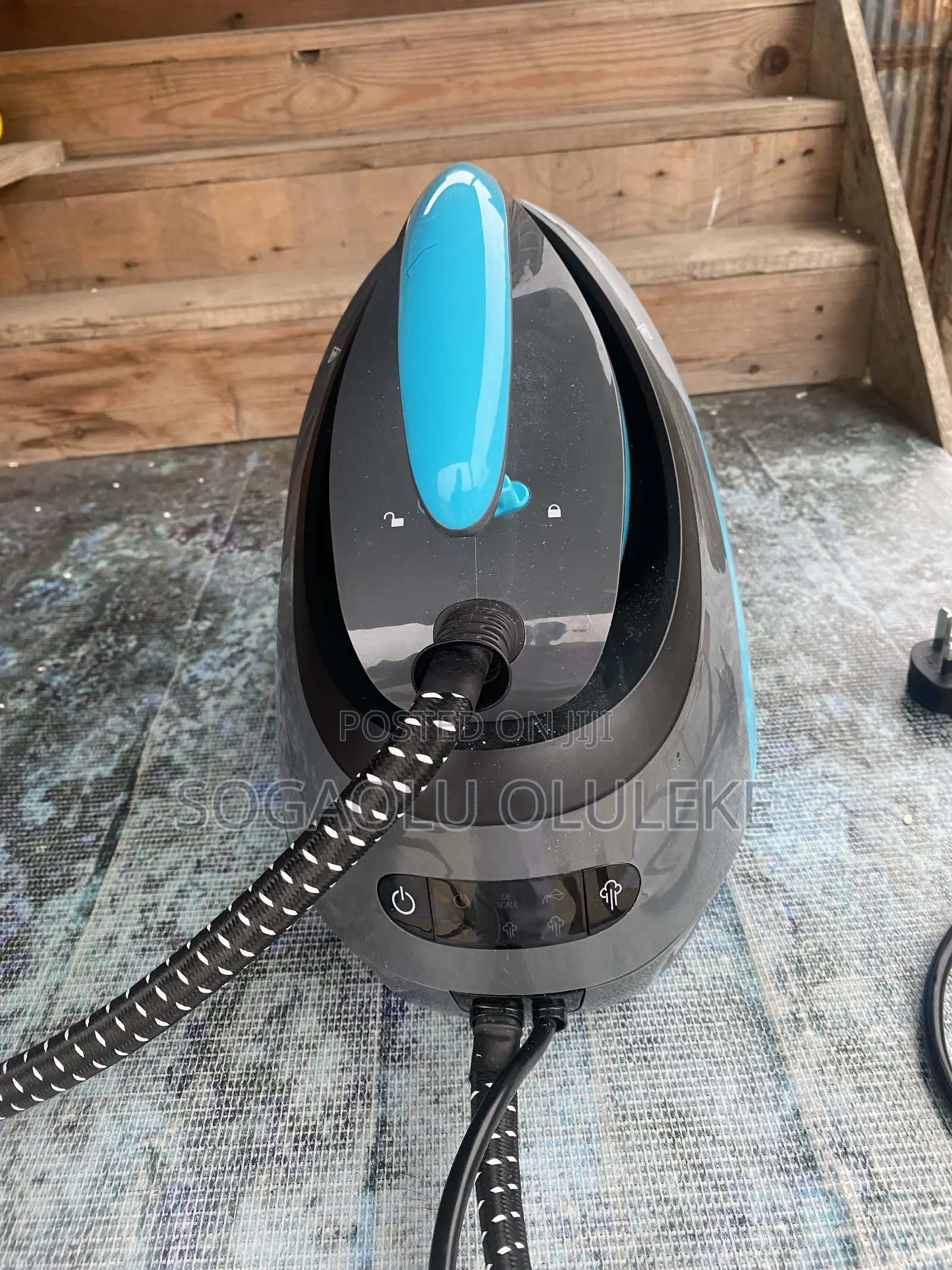 Morphy Richards Iron