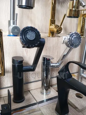 Quality Multi Jointed Basin Mixer Flexible Tap