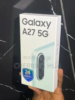 New Samsung Galaxy A27 128 GB