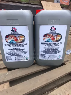 Ultratech Hydraulic Oil API-Hydraulic 46 68