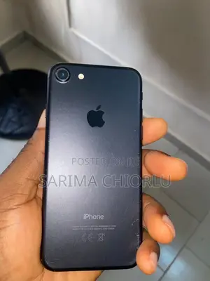 Apple iPhone 7 128 GB Black