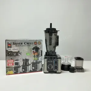 3in1 Silvercrest Blender 4lit
