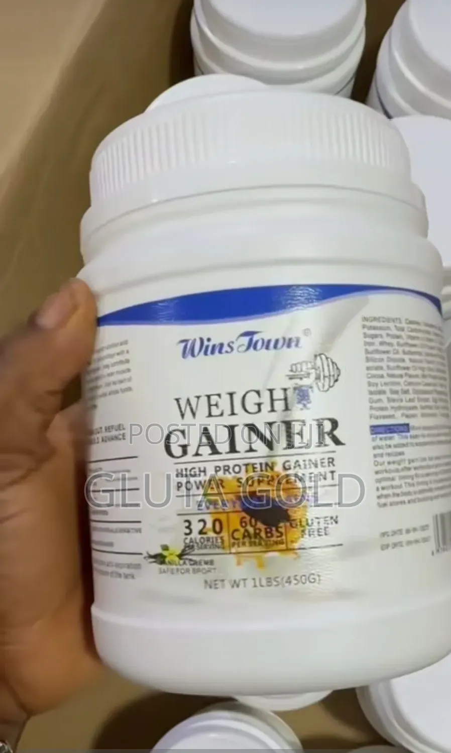 Weight Gainer
