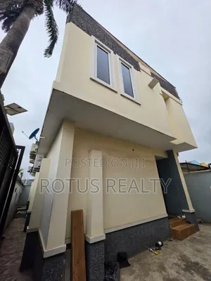 4bdrm Duplex in Ogba Bus-Stop for sale