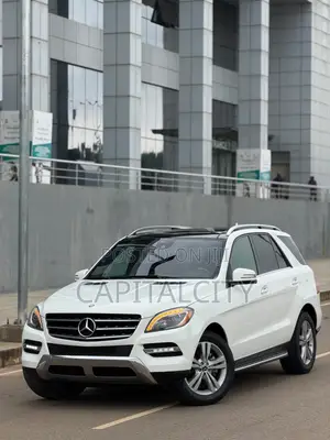 Mercedes-Benz M Class ML350 4MATIC 4dr SUV AWD (3.5L 6cyl 7A) 2014