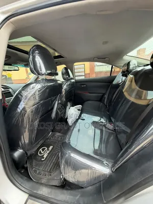Lexus ES 350 2008 Silver
