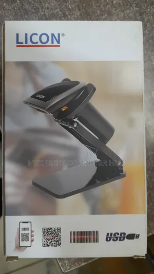 Barcode Scanner